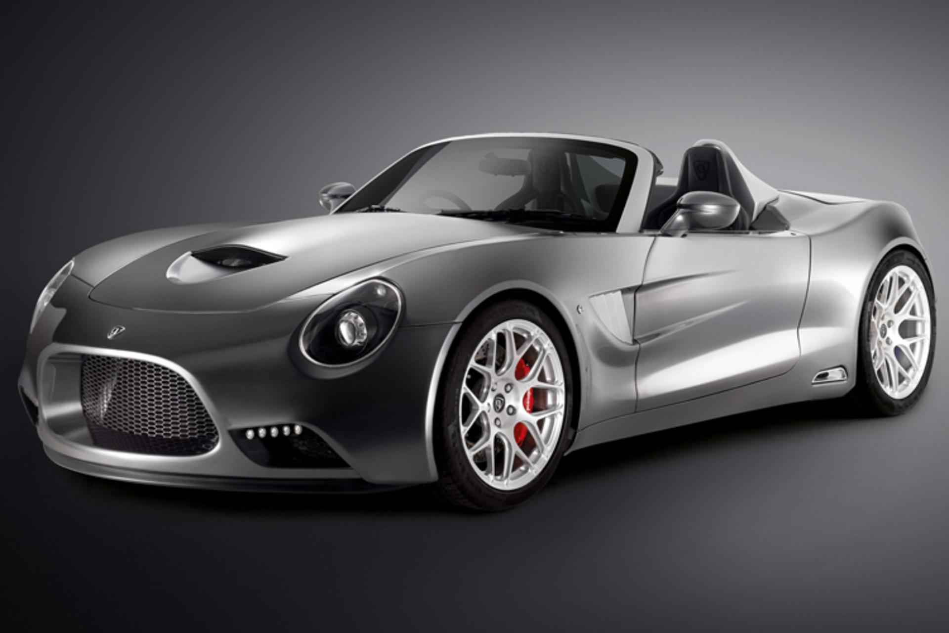 puritalia berlinetta