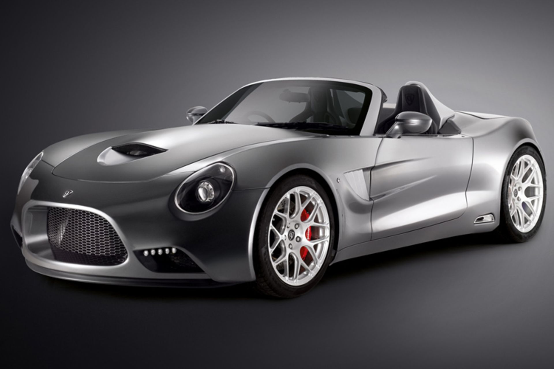 puritalia berlinetta