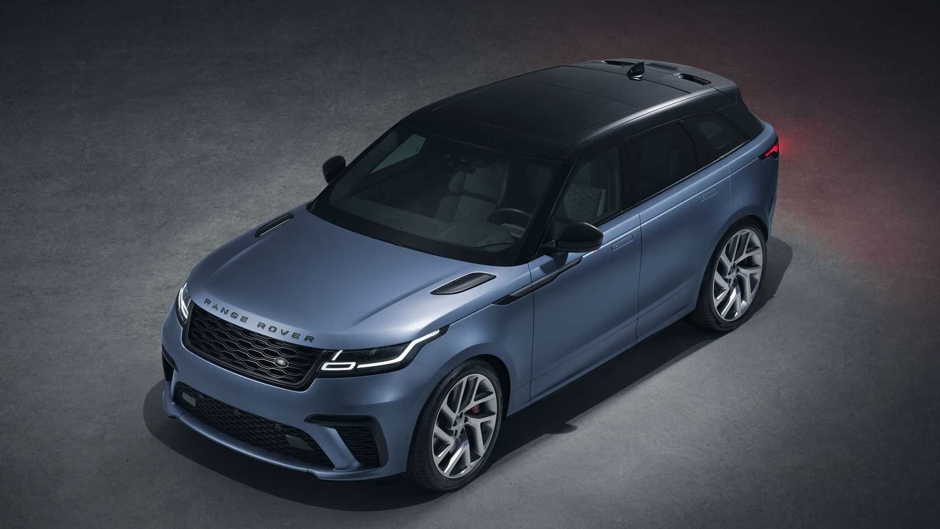 Range Rover Velar / رنجرور ولار