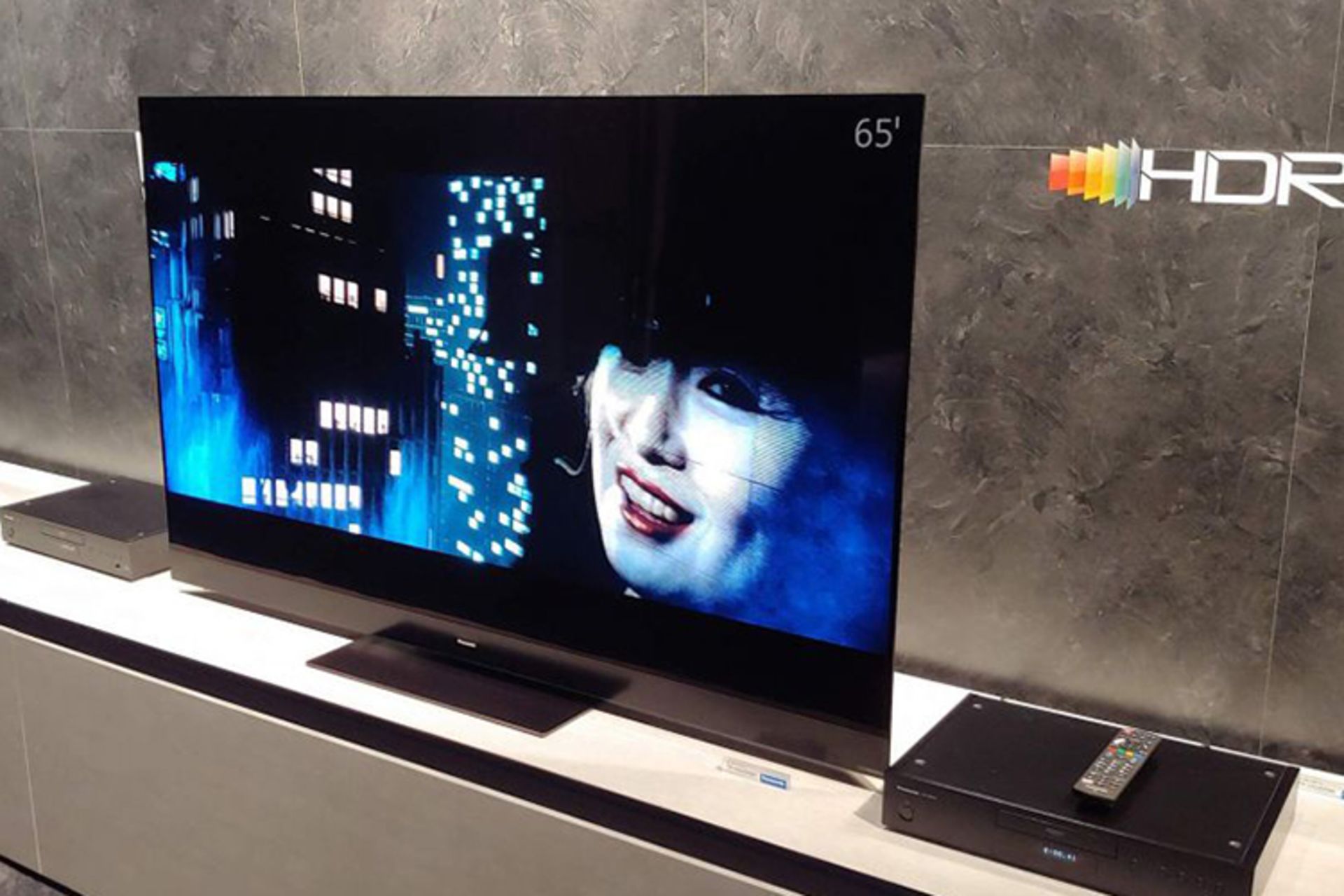 تلویزیون پاناسونیک