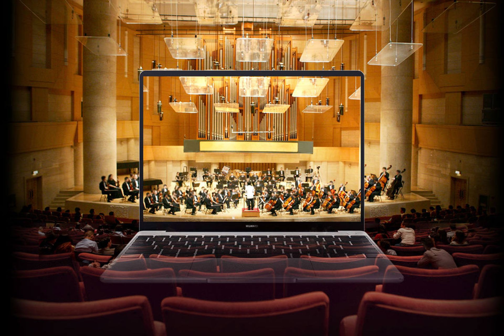 هوای میت بوک ۱۳ / Huawei Matebook 13