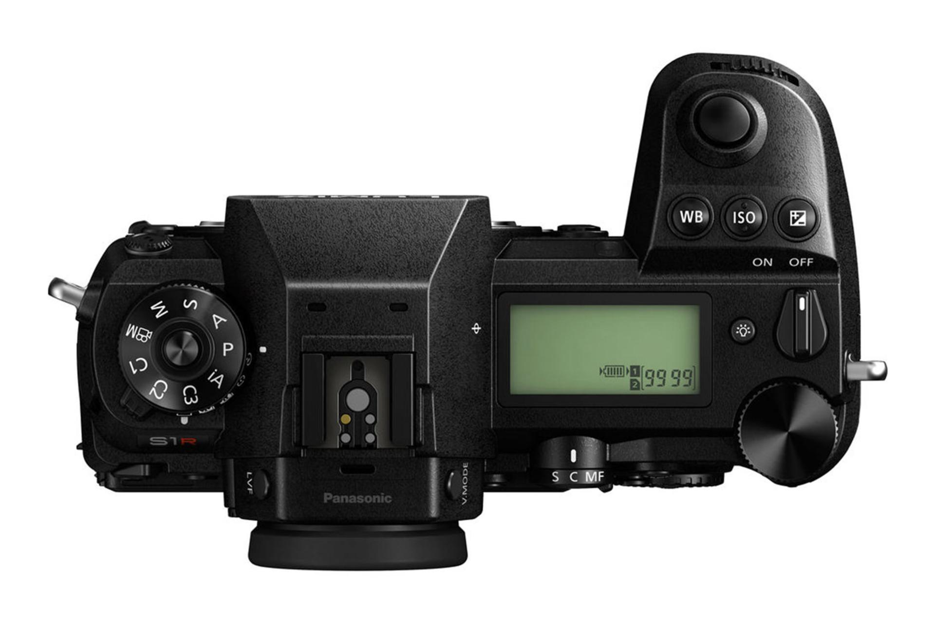 Panasonic Lumix DC-S1R