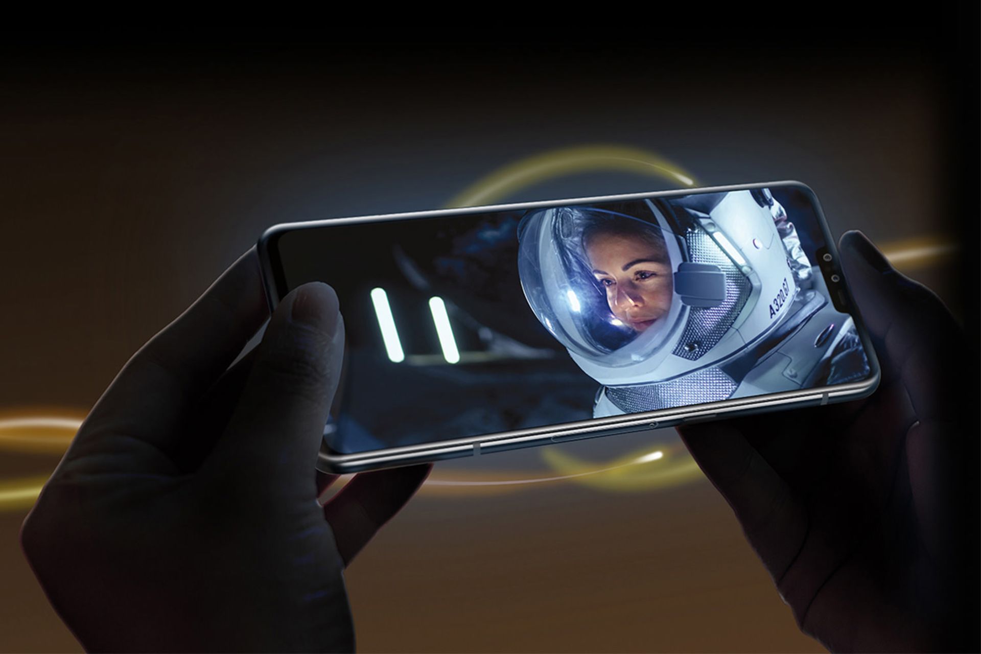 ال جی وی ۵۰ تینکیو / LG V50 ThinQ 5G 