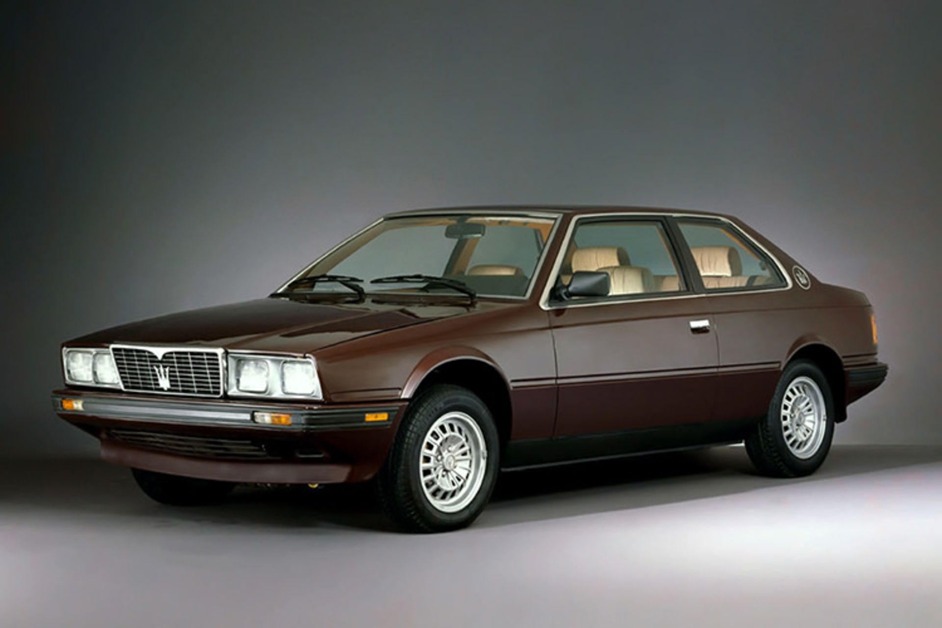 Maserati Biturbo