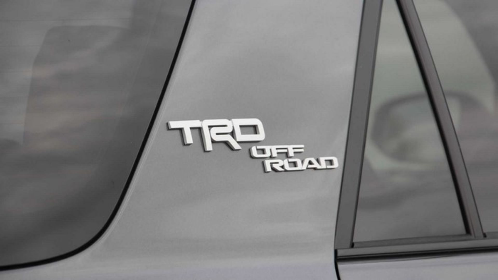 2019 Toyota 4Runner TRD 
