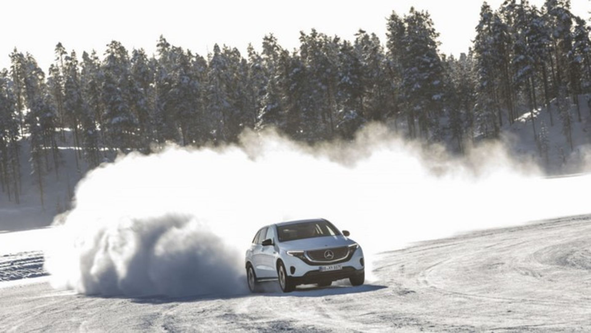 2021 Mercedes-Benz EQC