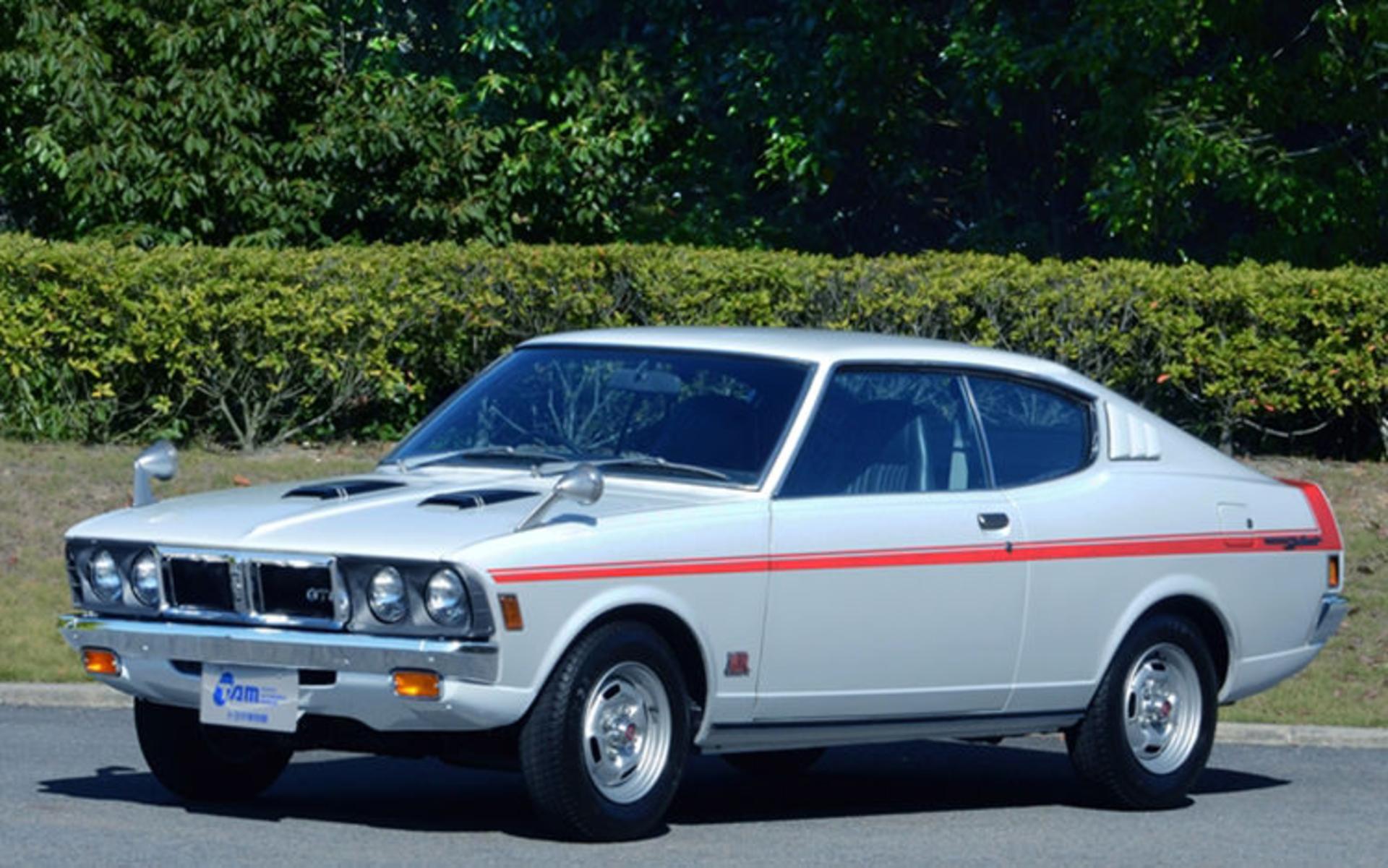 Mitsubishi Galant GTO