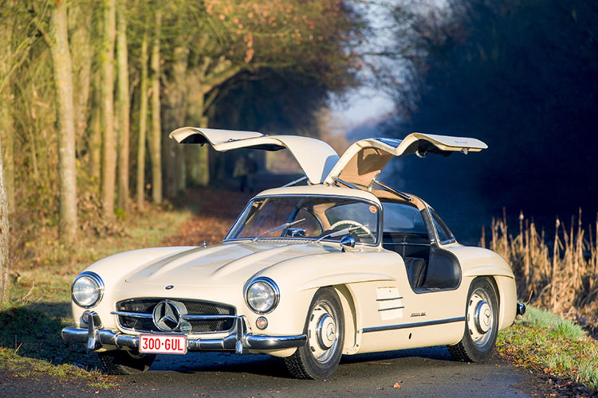 Mercedes Benz 300SL