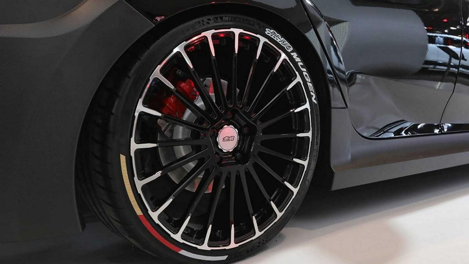 Honda Civic Type R Mugen RC20GT Package