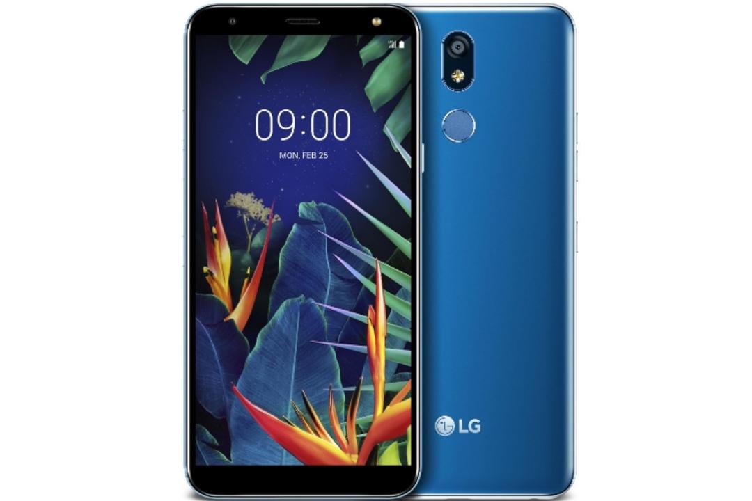 ال جی کی 40 / LG K40