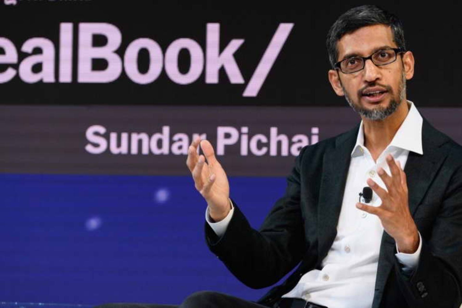 Google CEO Sundar Pichai