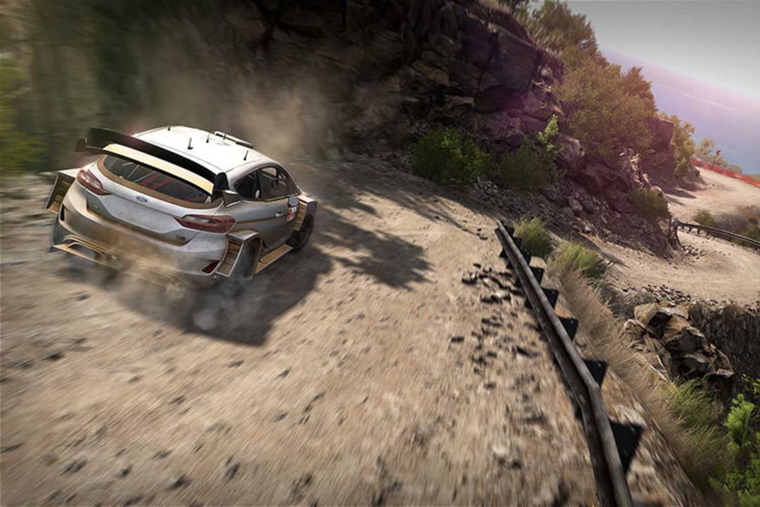 WRC 8 Game / بازی رالی قهرمانی جهان