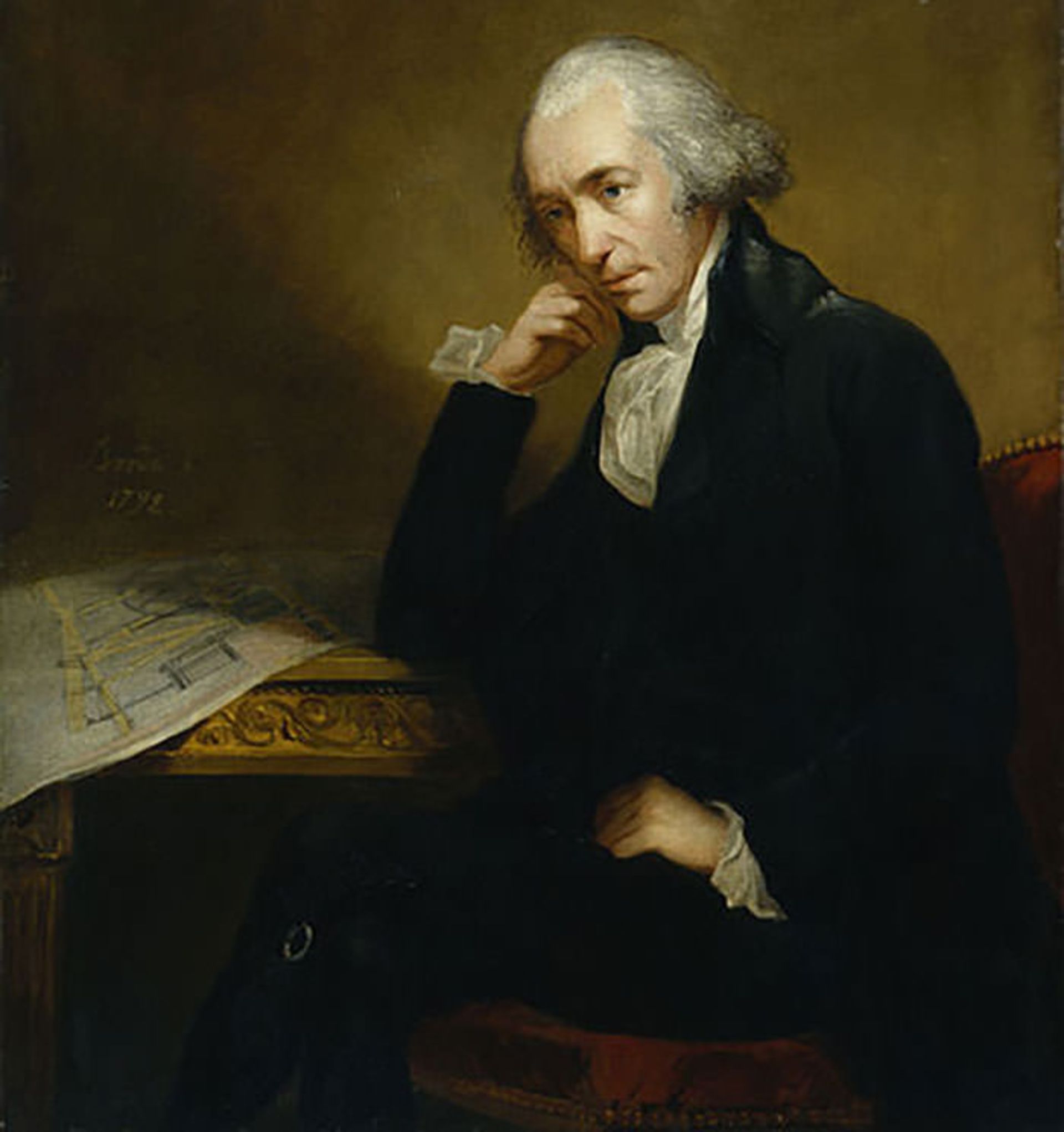 مرجع متخصصين ايران جيمز وات / James Watt