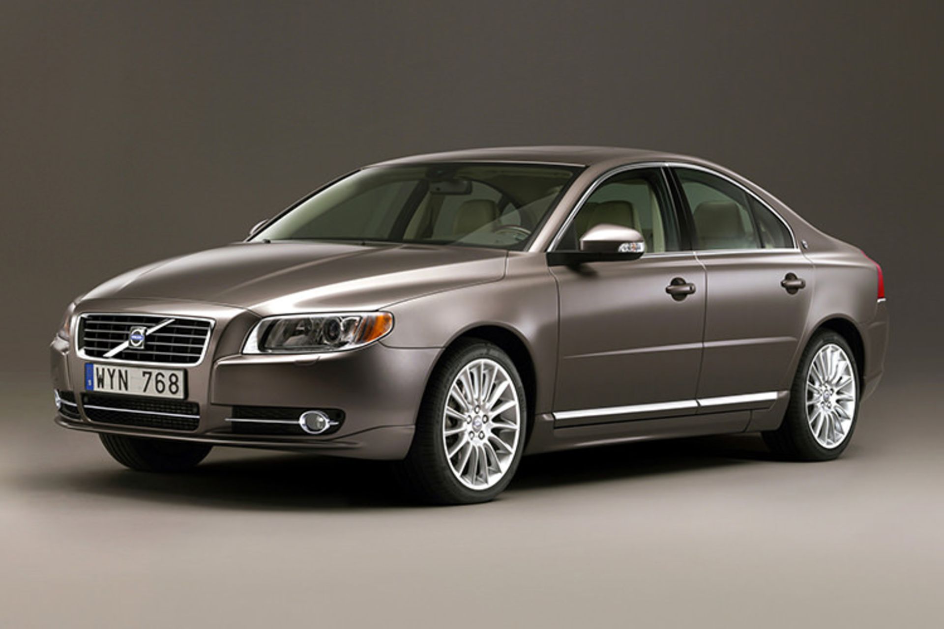 Volvo S80