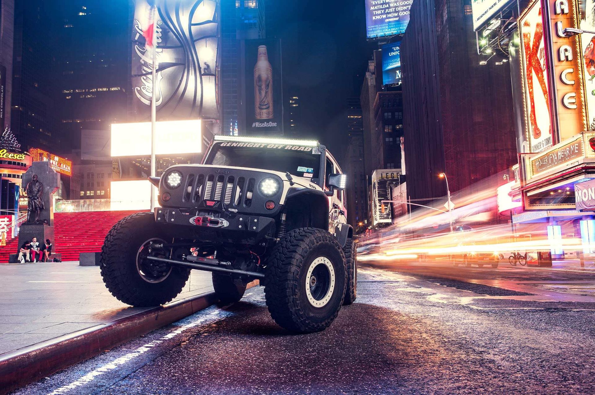 Super Street Toyo Tires Shuter Space