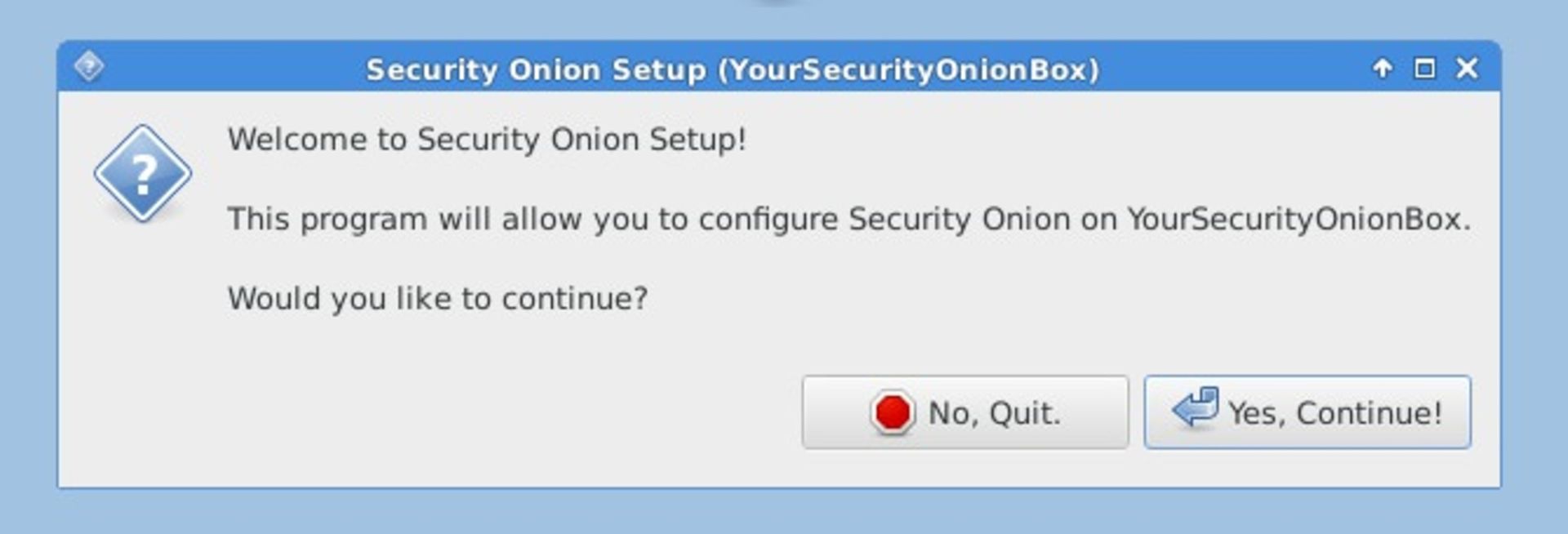 Security Onion