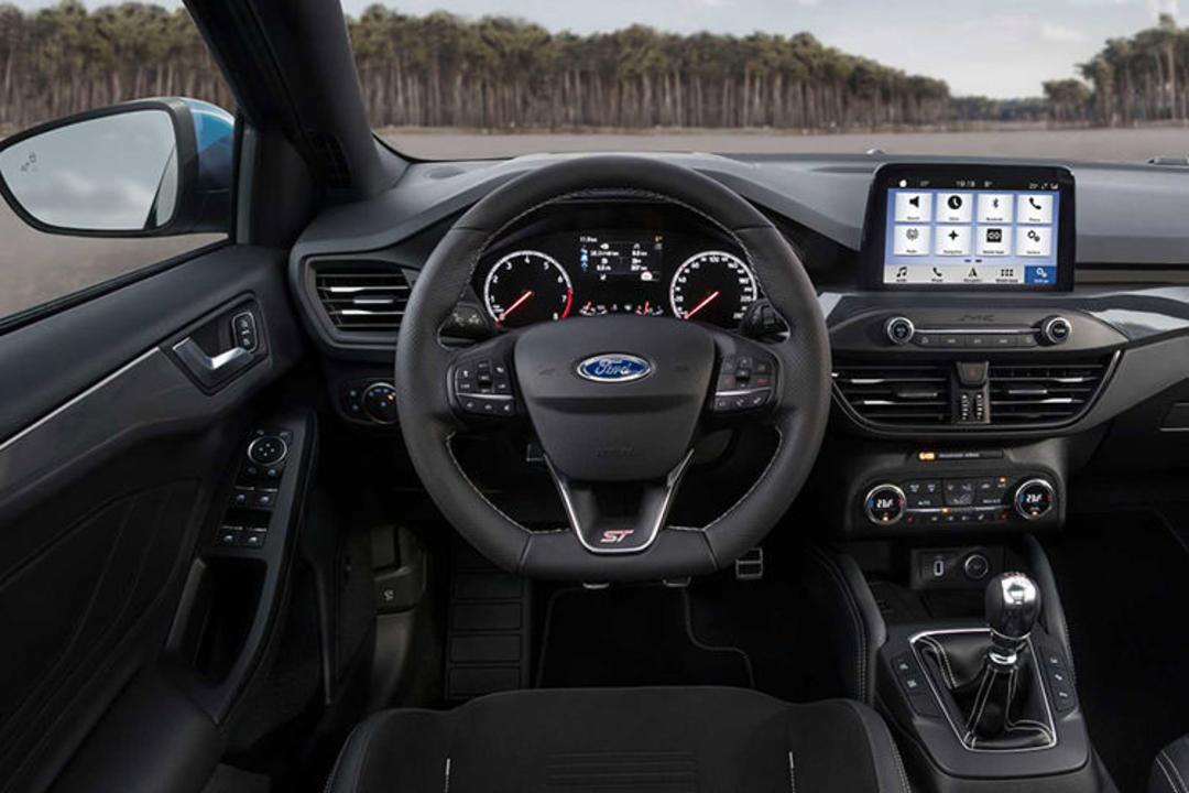 2019 Ford Focus ST / فورد فوکوس