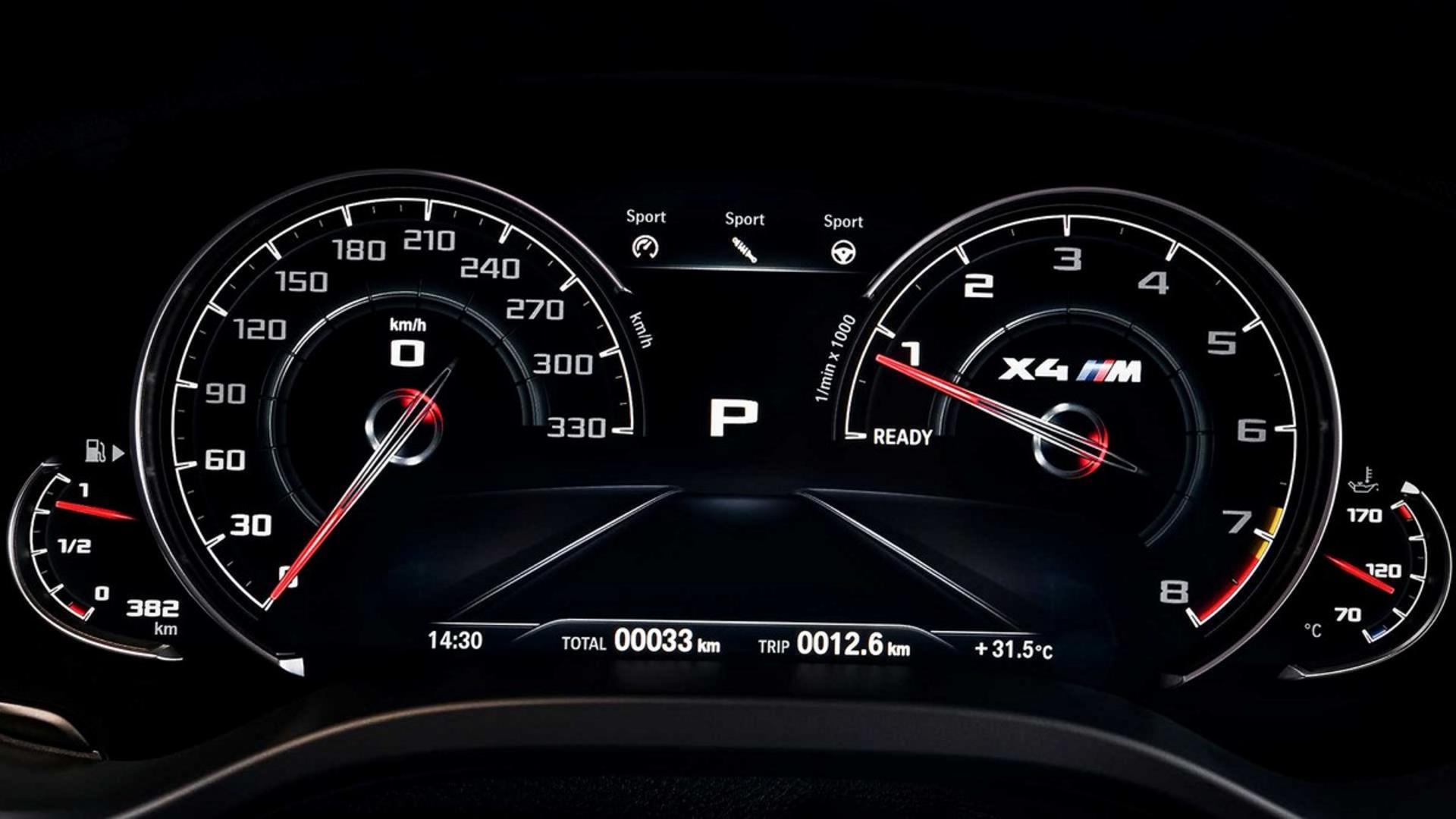 BMW M4 M