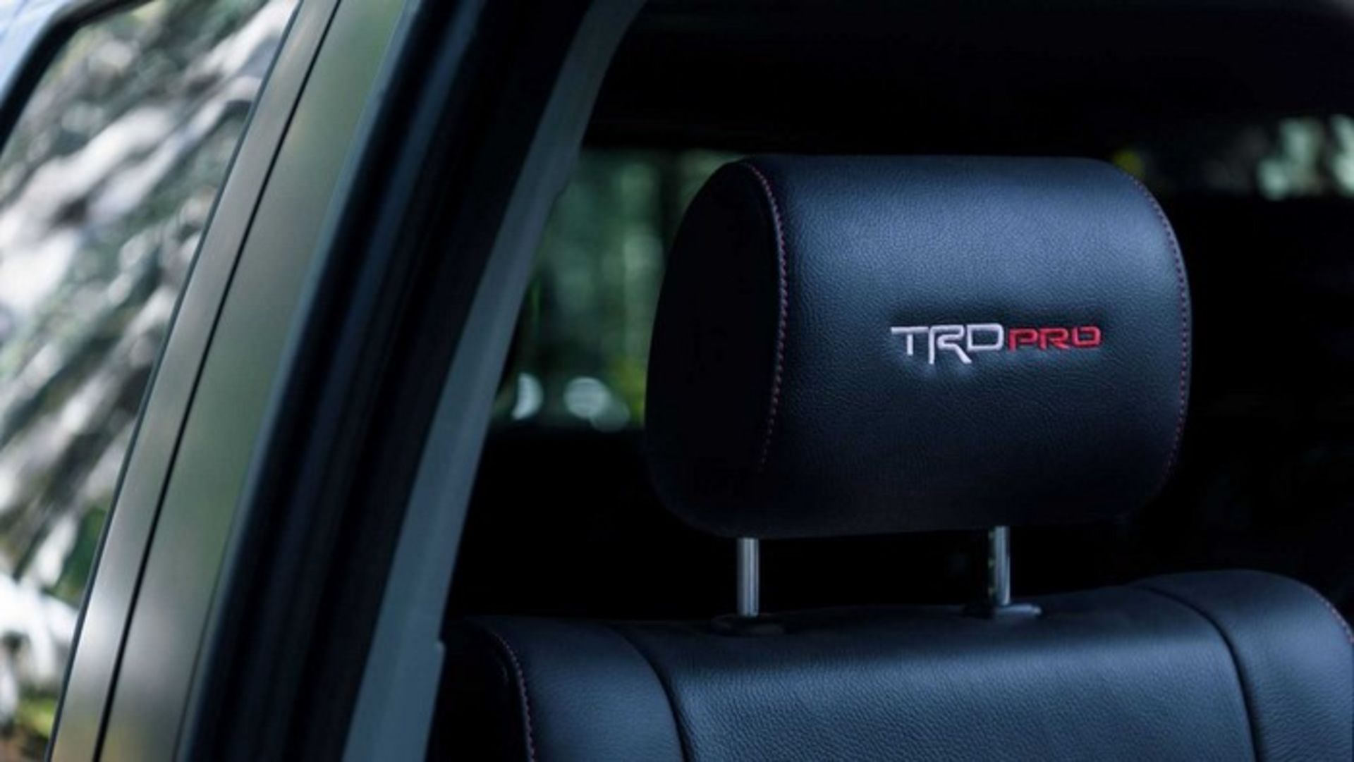 2020 Toyota Sequoia TRD Pro