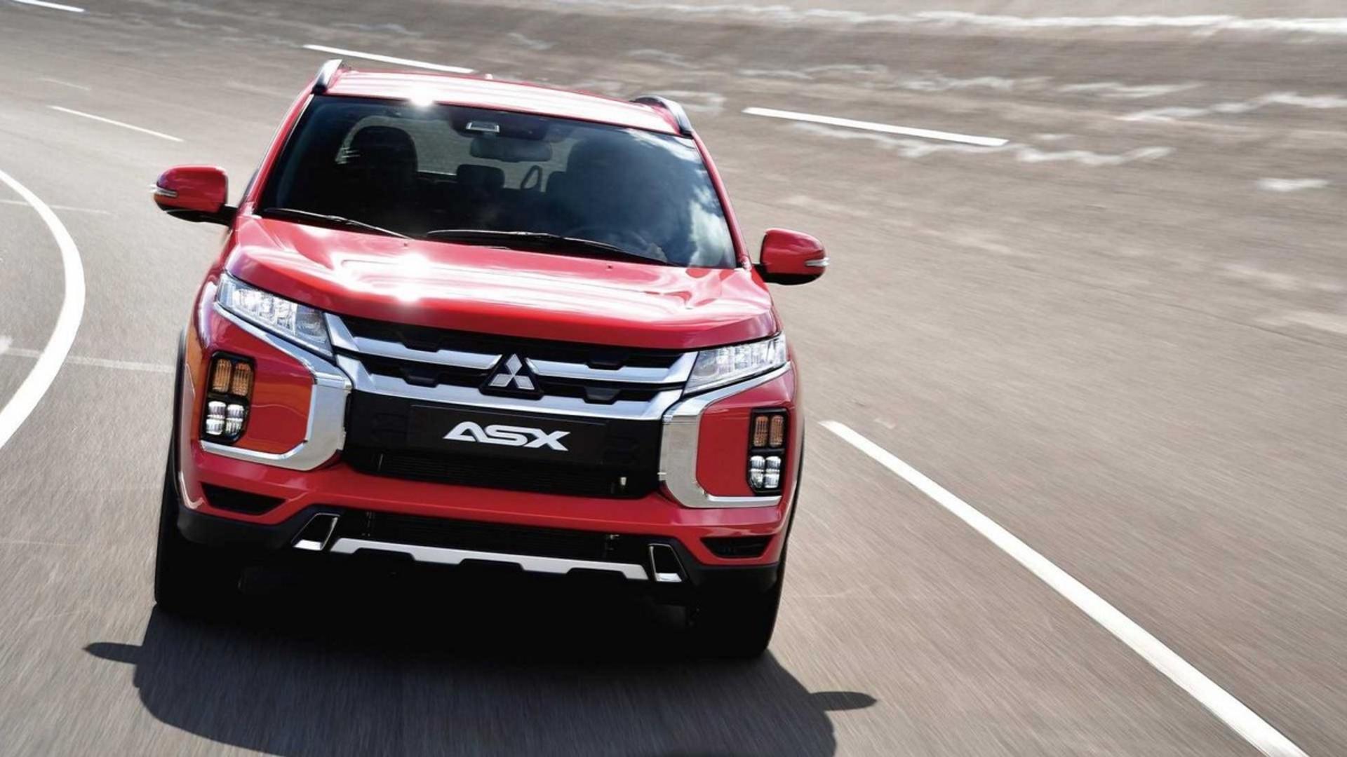 2020 Mitsubishi ASX