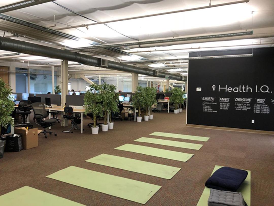 healthiq