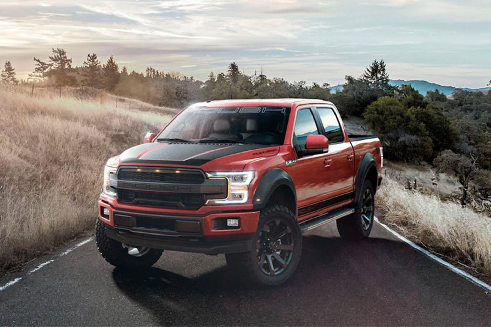 Ford F-150 / وانت پیکاپ فورد