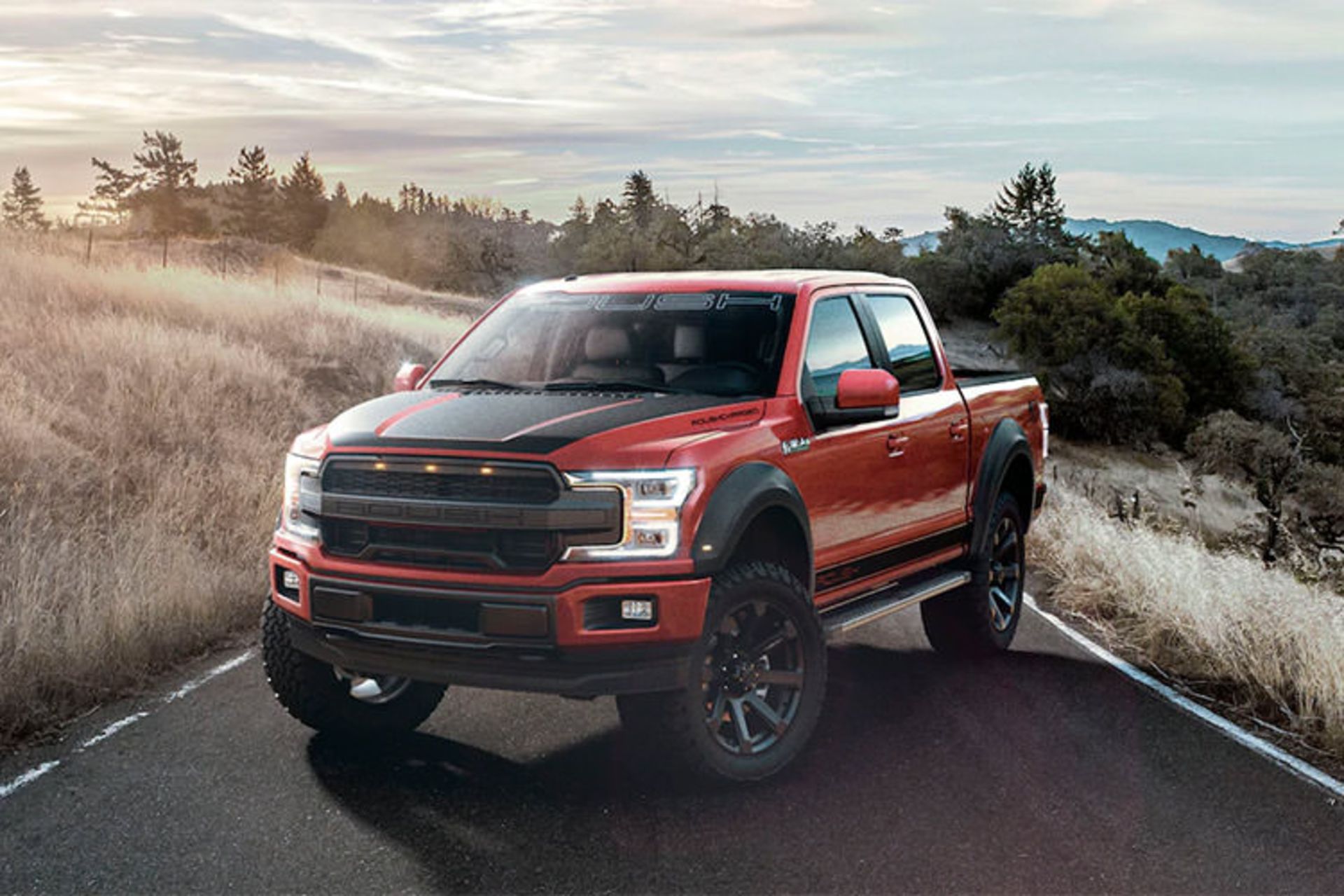 Ford F-150 / وانت پیکاپ فورد