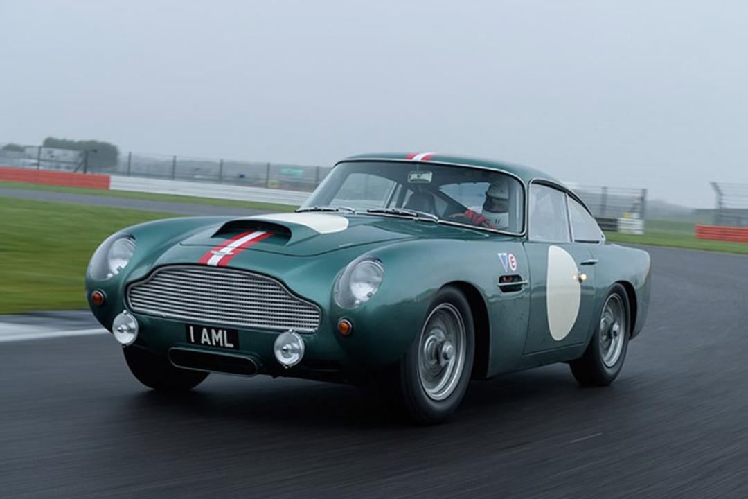 Aston Martin DB4 GT