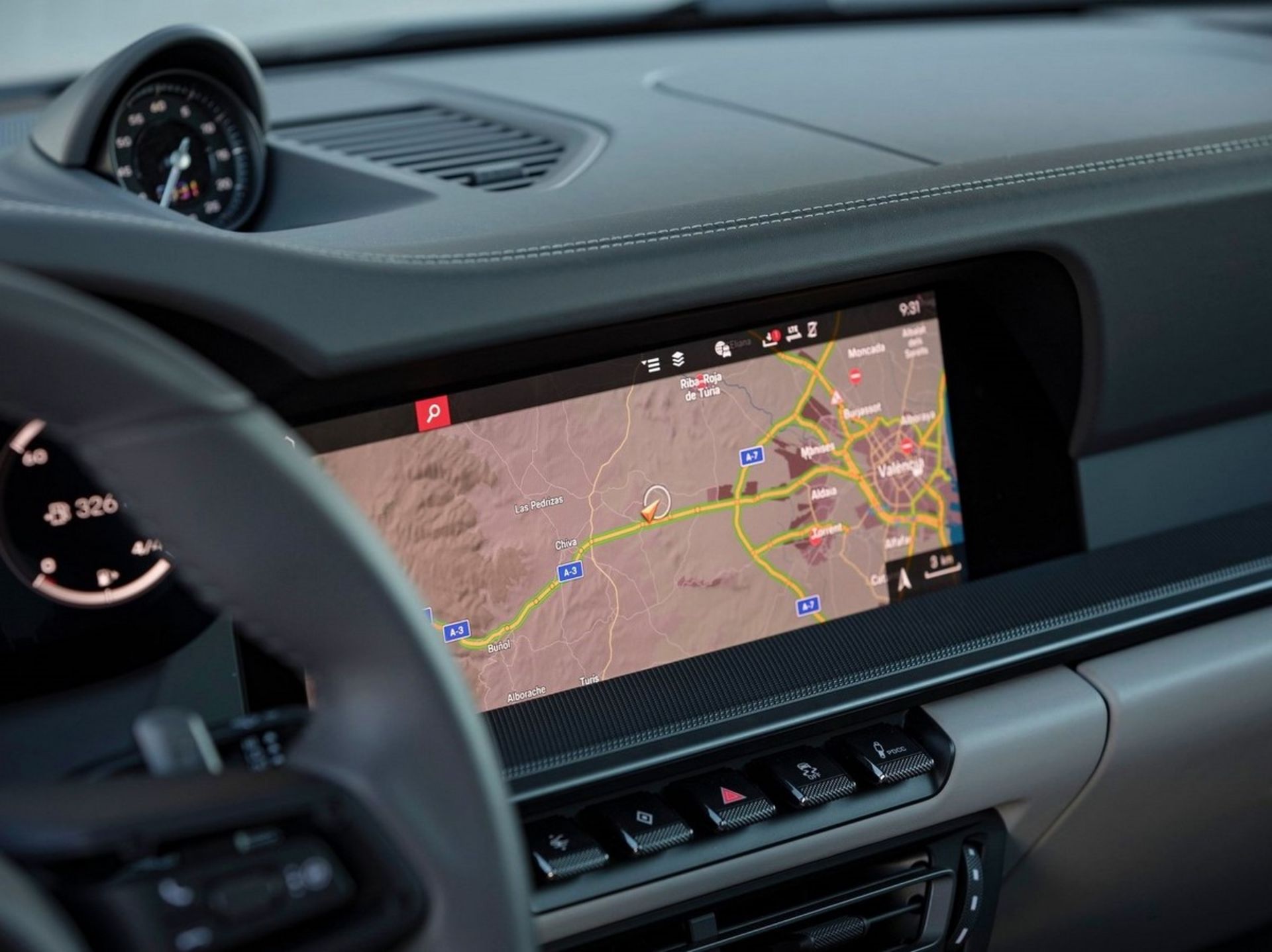 2019 Porsche 911 Carrera S