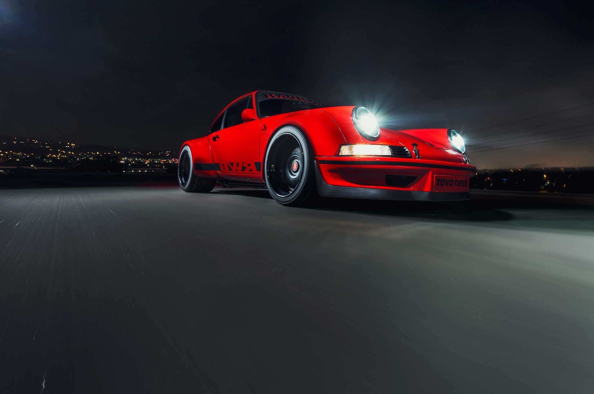 Super Street Toyo Tires Shuter Space