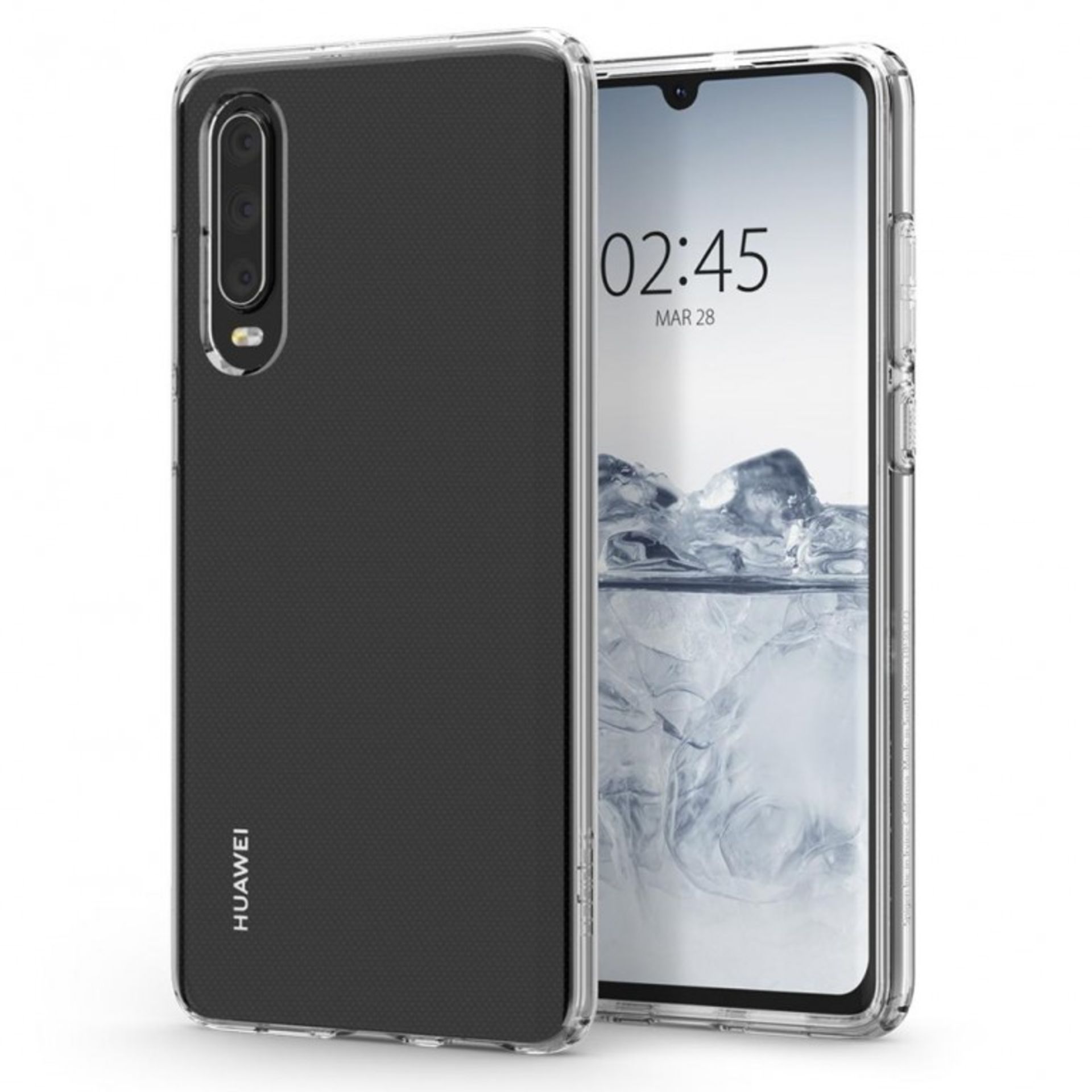 قاب اسپیگن هواوی پی 30 / Huawei P30 Spigen Case