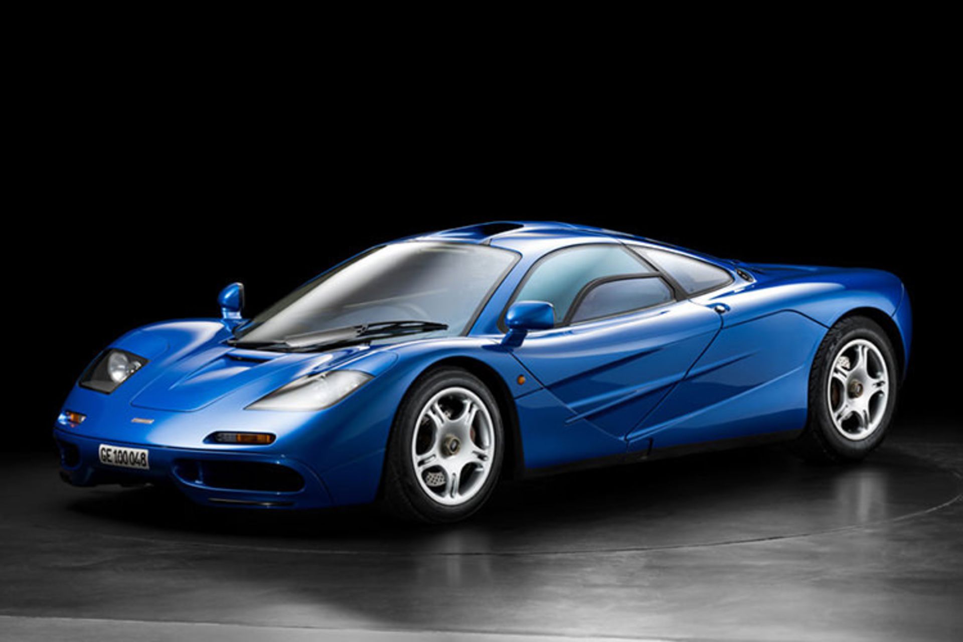 McLaren F1