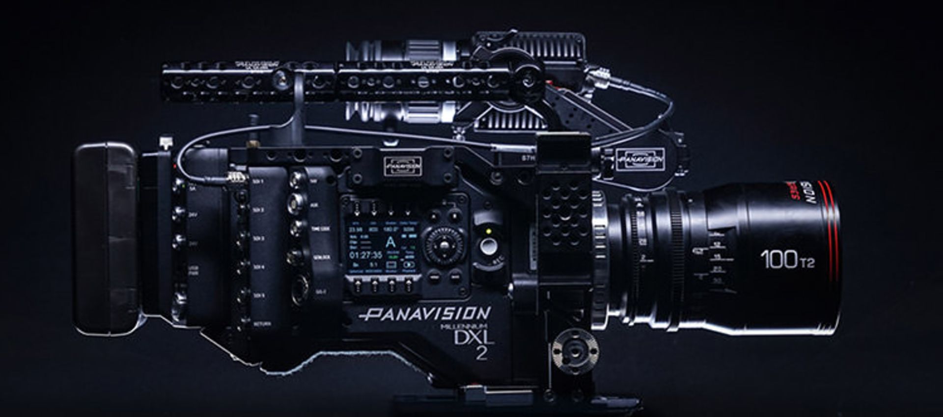 Panavision DXL2 / پاناویژن دی اکس ال ۲