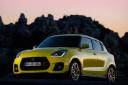 Suzuki Swift Sport 2019
