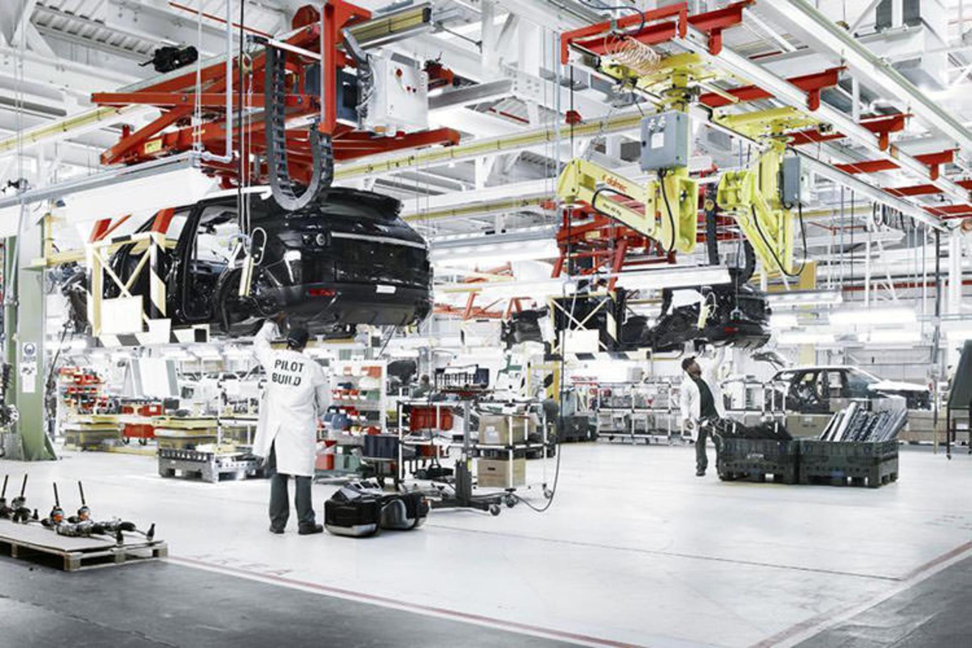Jaguar Land Rover / جگوار  لندرور