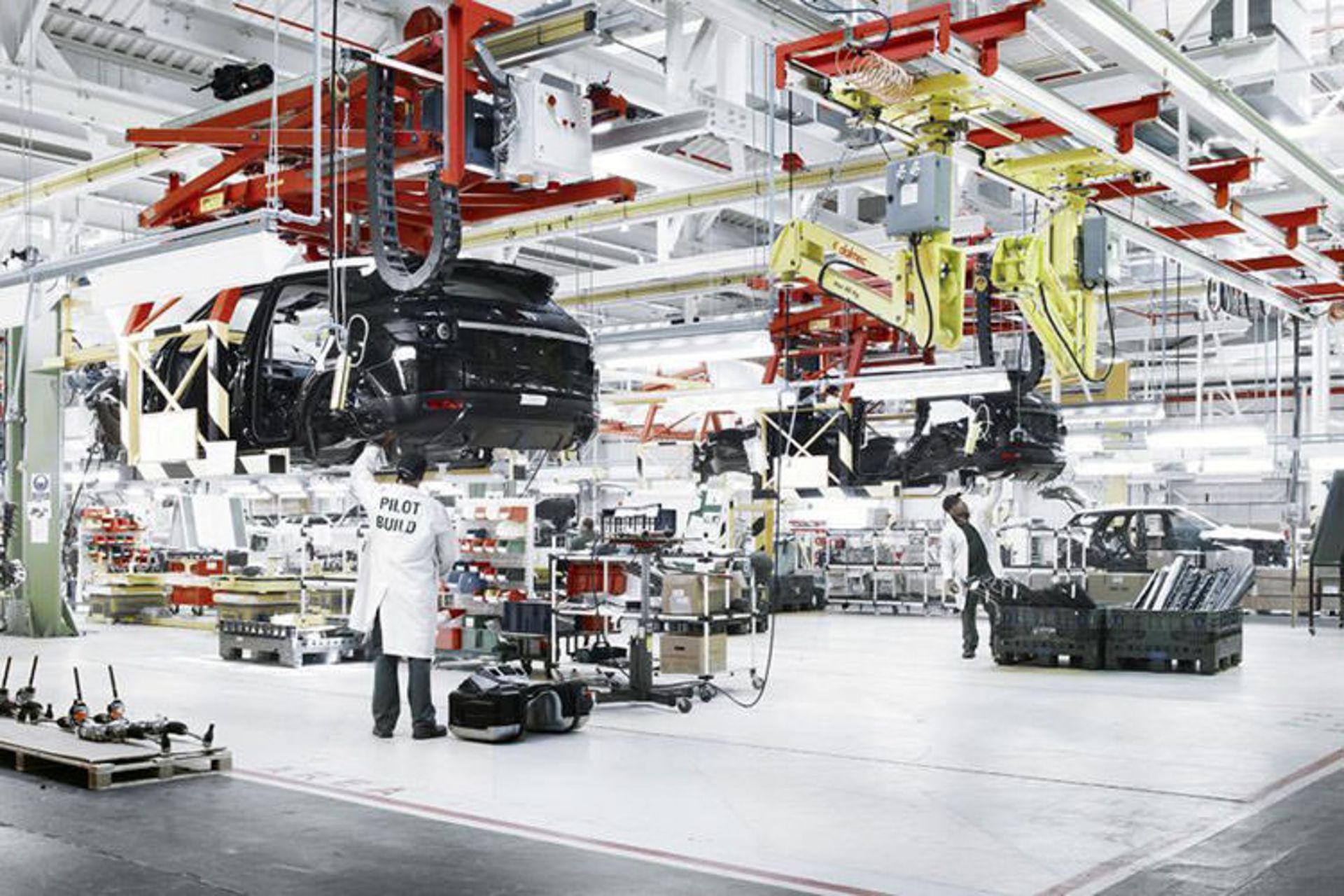 Jaguar Land Rover / جگوار  لندرور