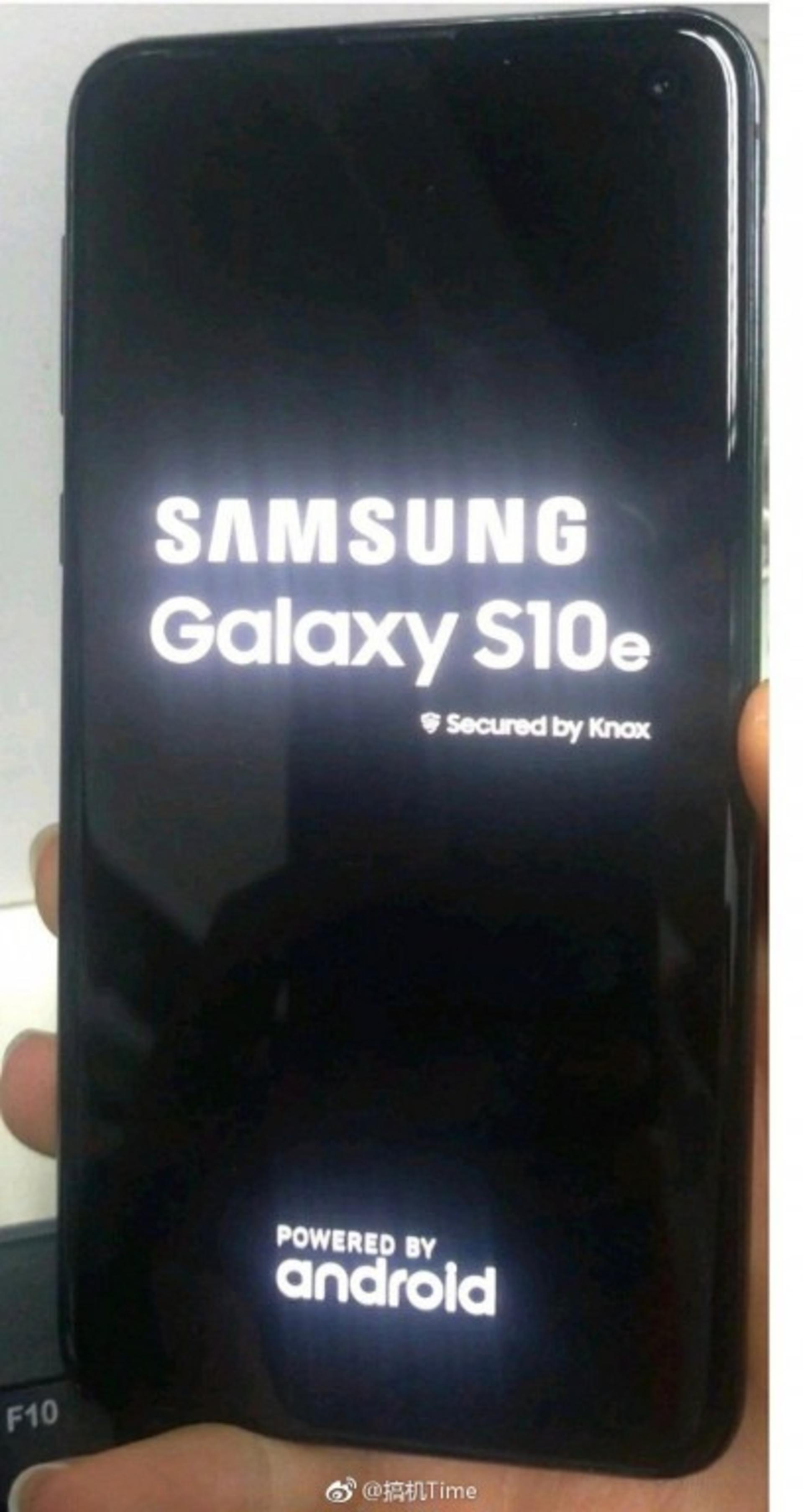 گلکسی اس 10 ای سامسونگ / Samsung Galaxy S10e