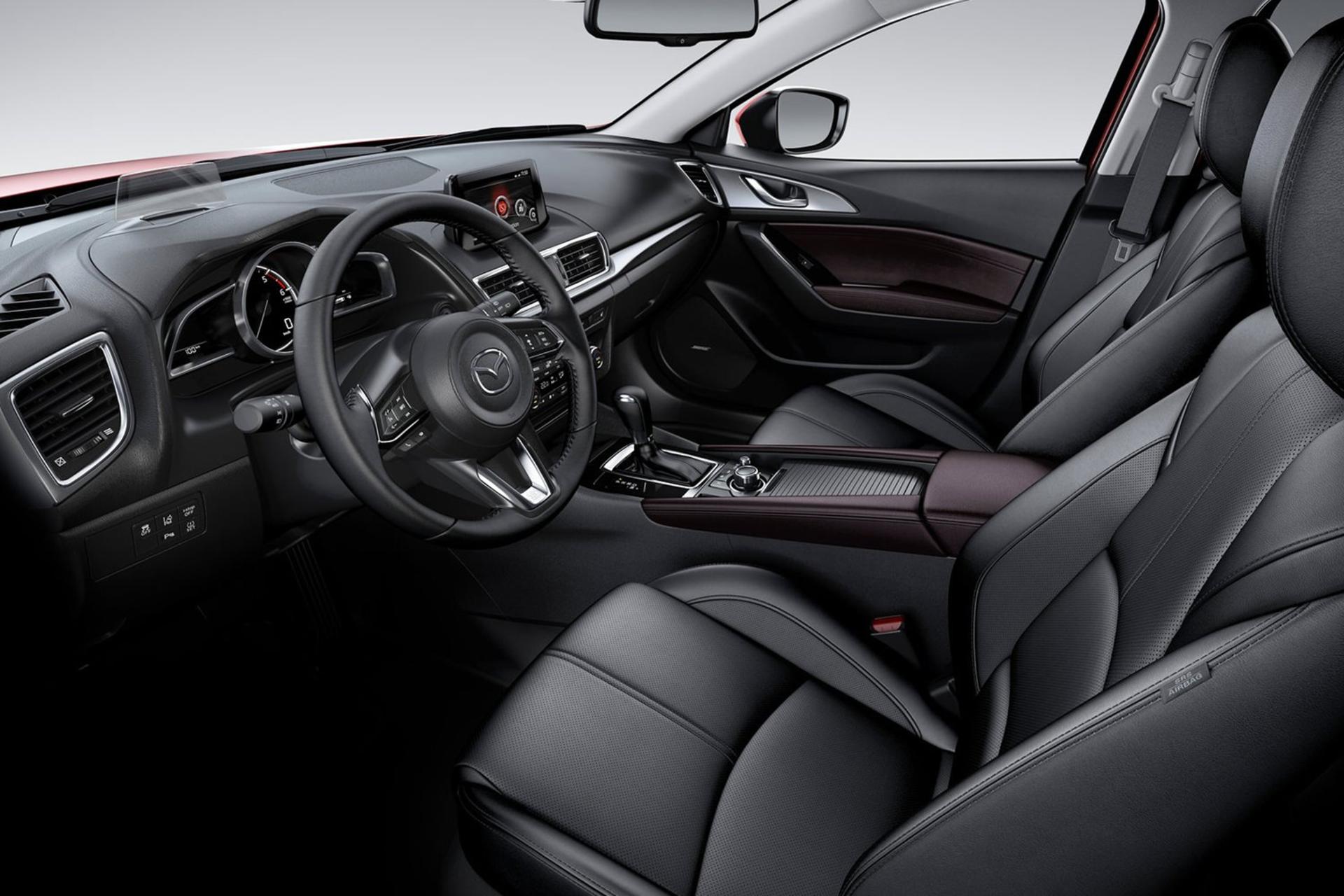 Mazda 3 2017