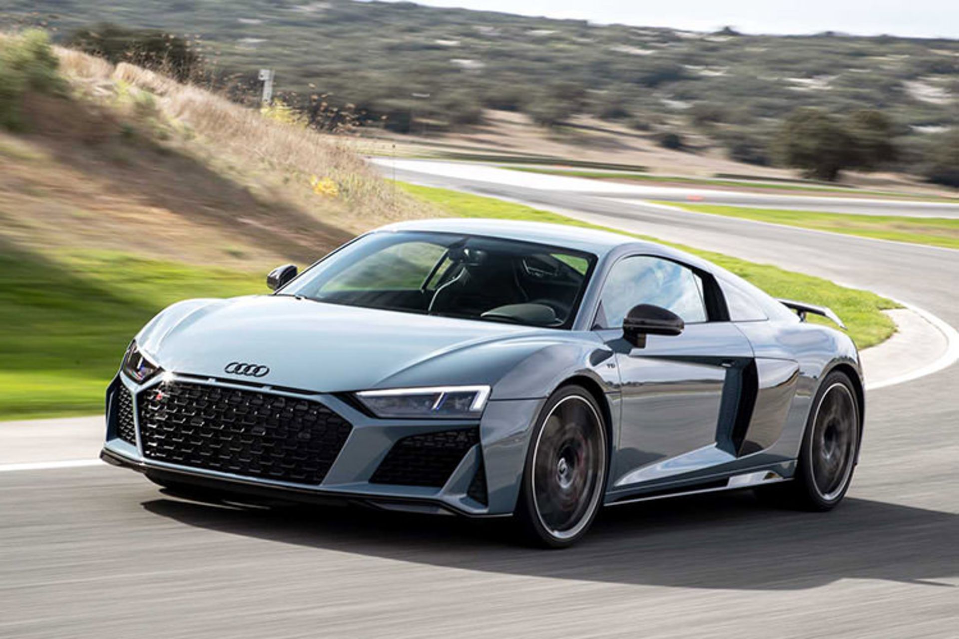 Audi R8 / آئودی