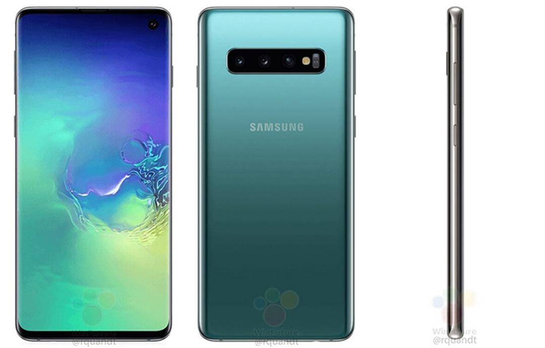 سامسونگ گلکسی اس۱۰ / samsung galaxy s10