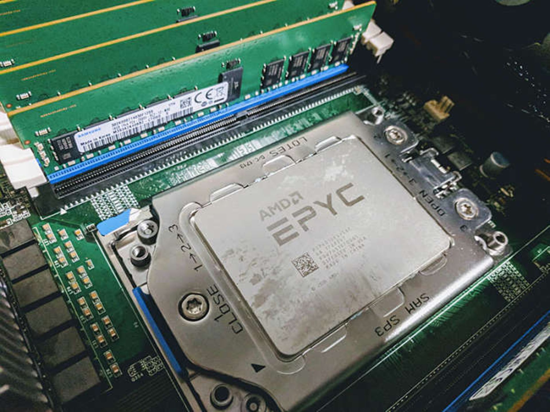 amd epyc