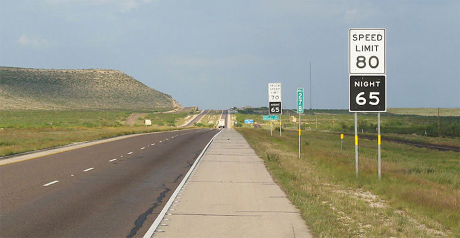 SPEED LIMIT / محدودیت سرعت