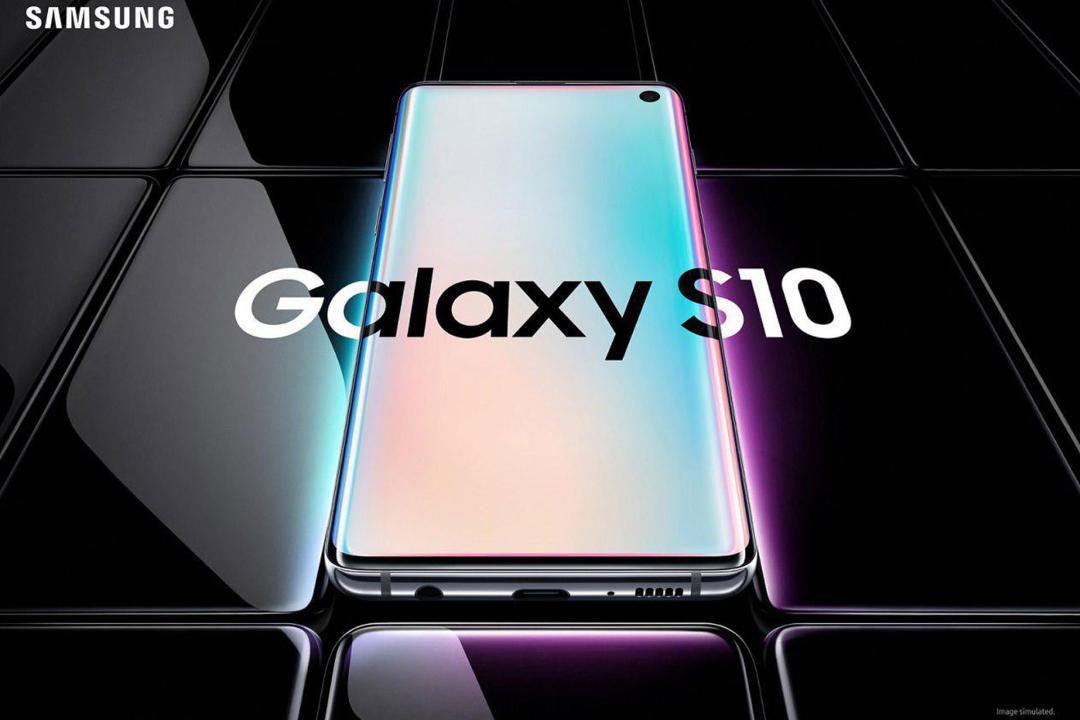گلکسی اس 10 / Galaxy S10