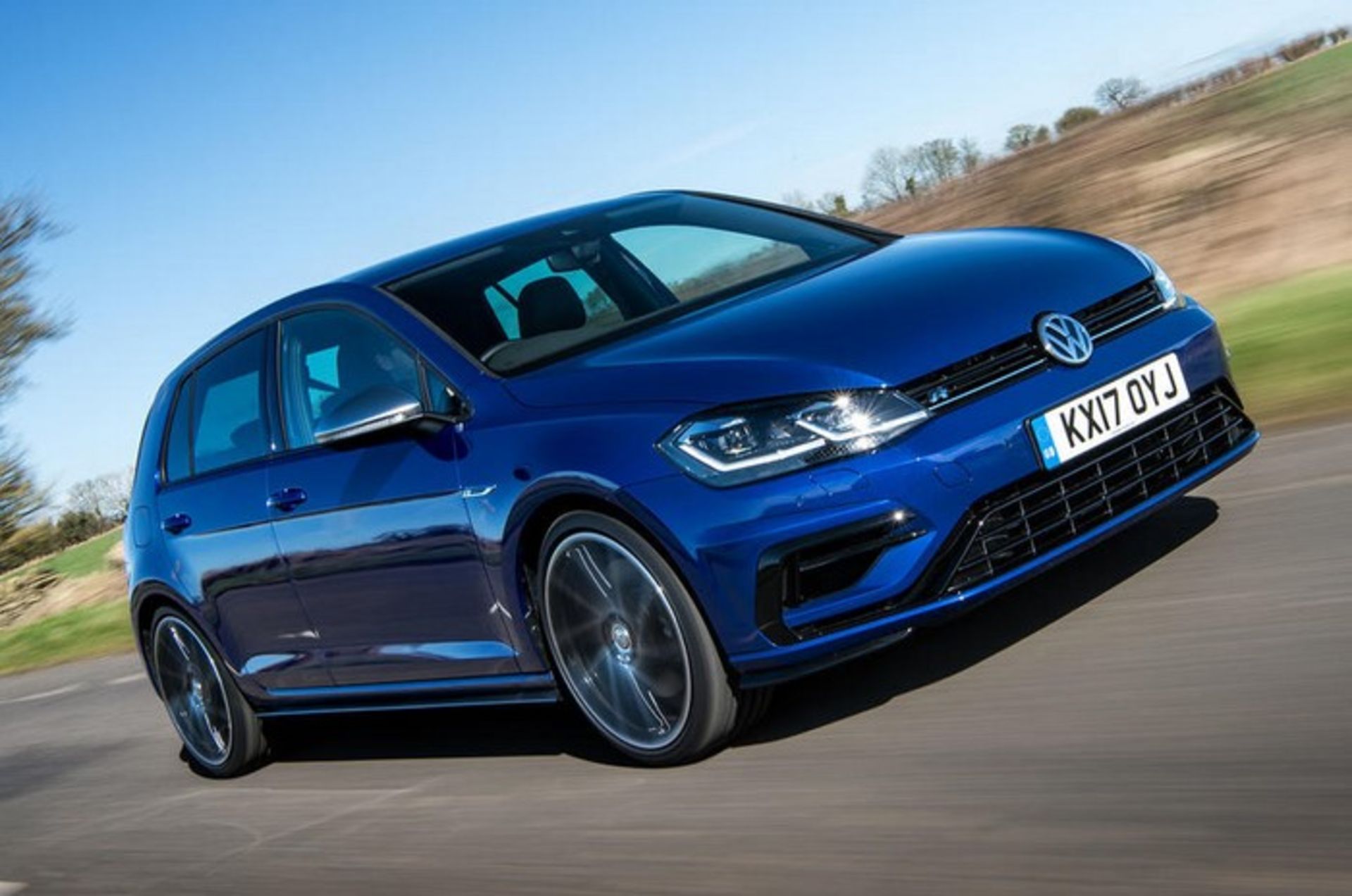 Volkswagen Golf R
