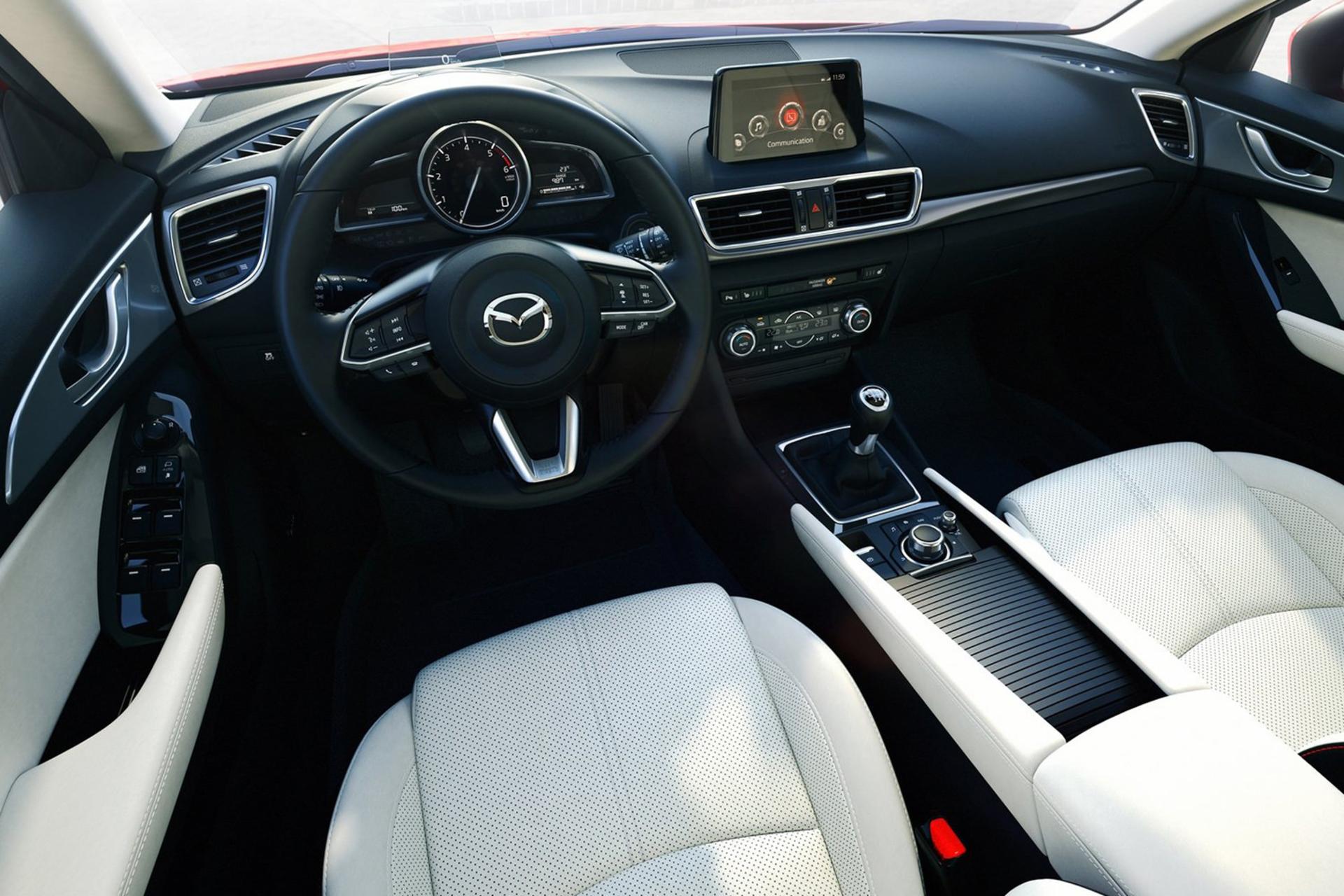 Mazda 3 2017