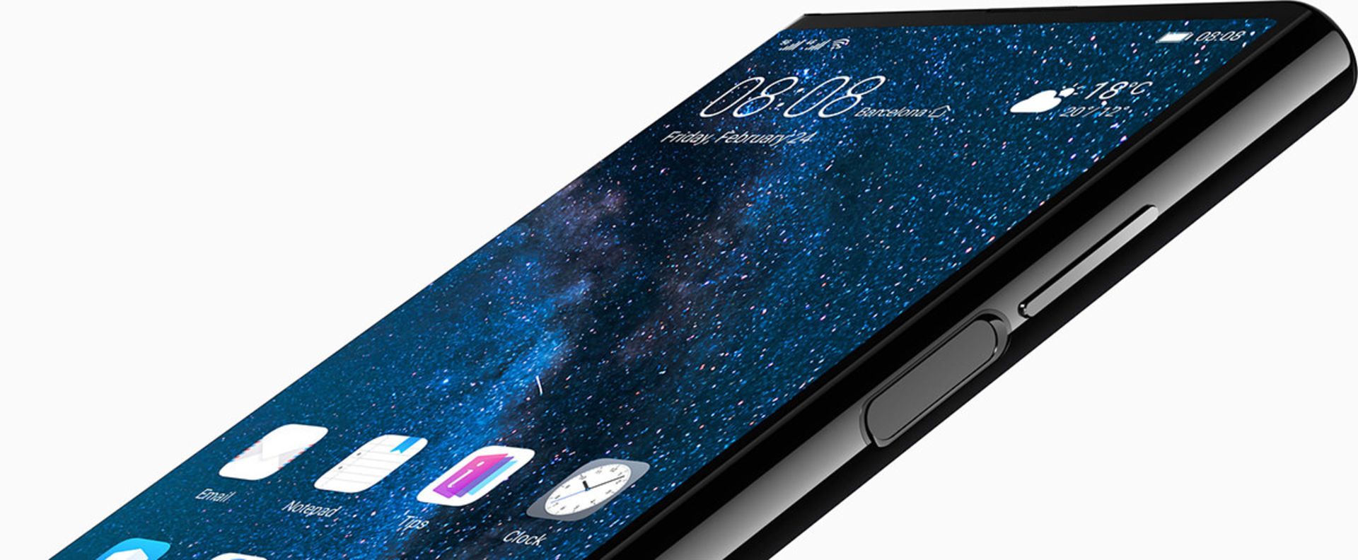 Huawei Mate X / هواوی میت ایکس