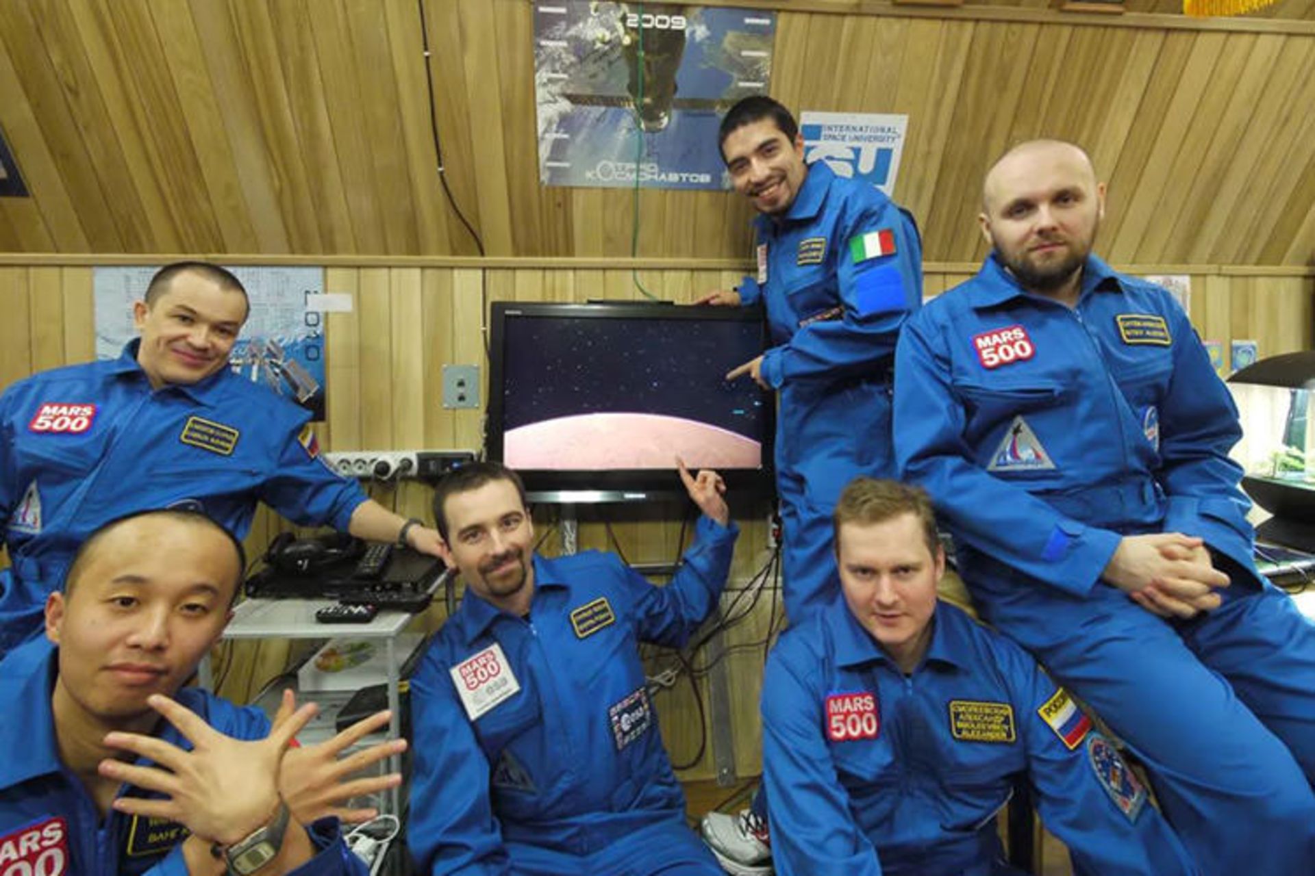 سفر به مریخ