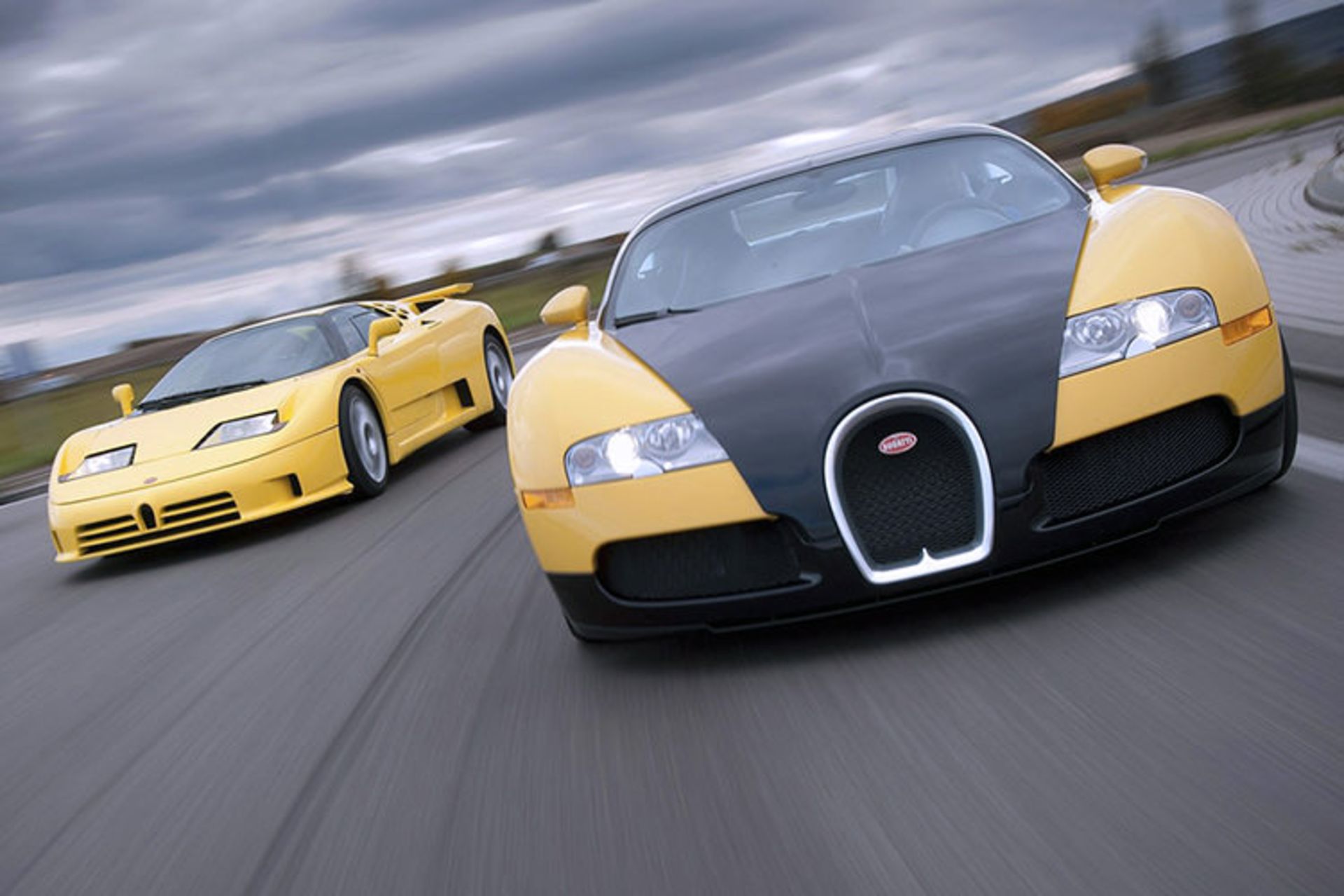 Bugatti