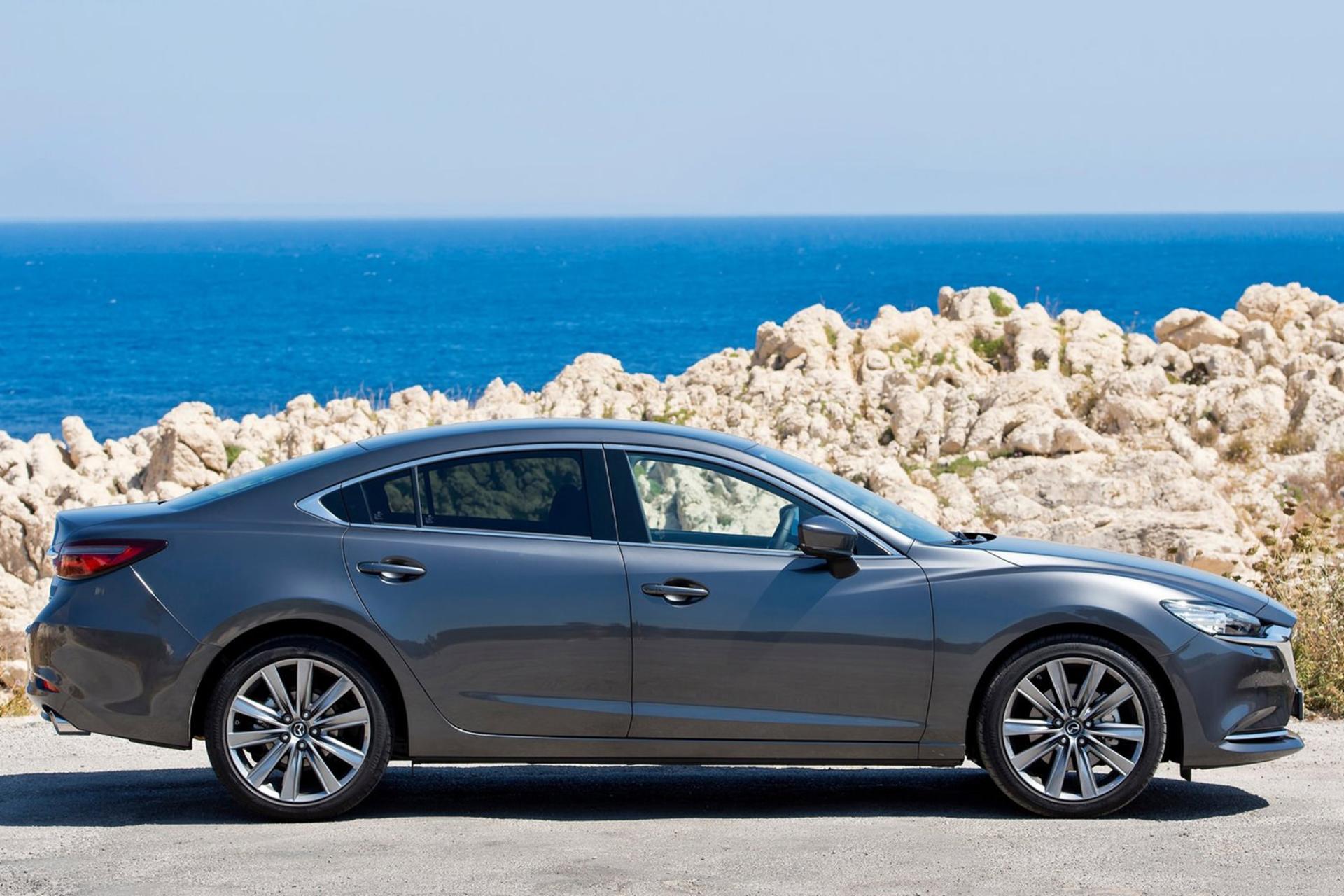Mazda 6 2018