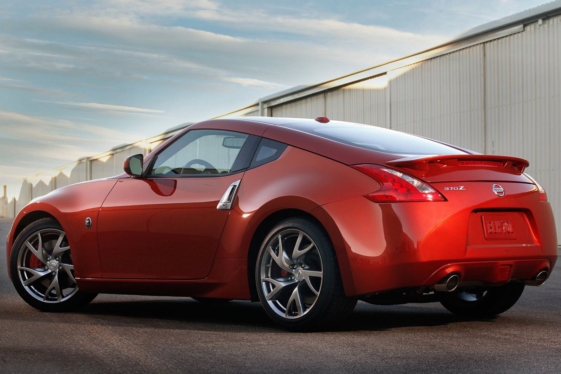 Nissan 370Z